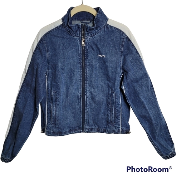 Levi's Coaches Track Jacket Size SMALL‎ - Picture 6 of 16
